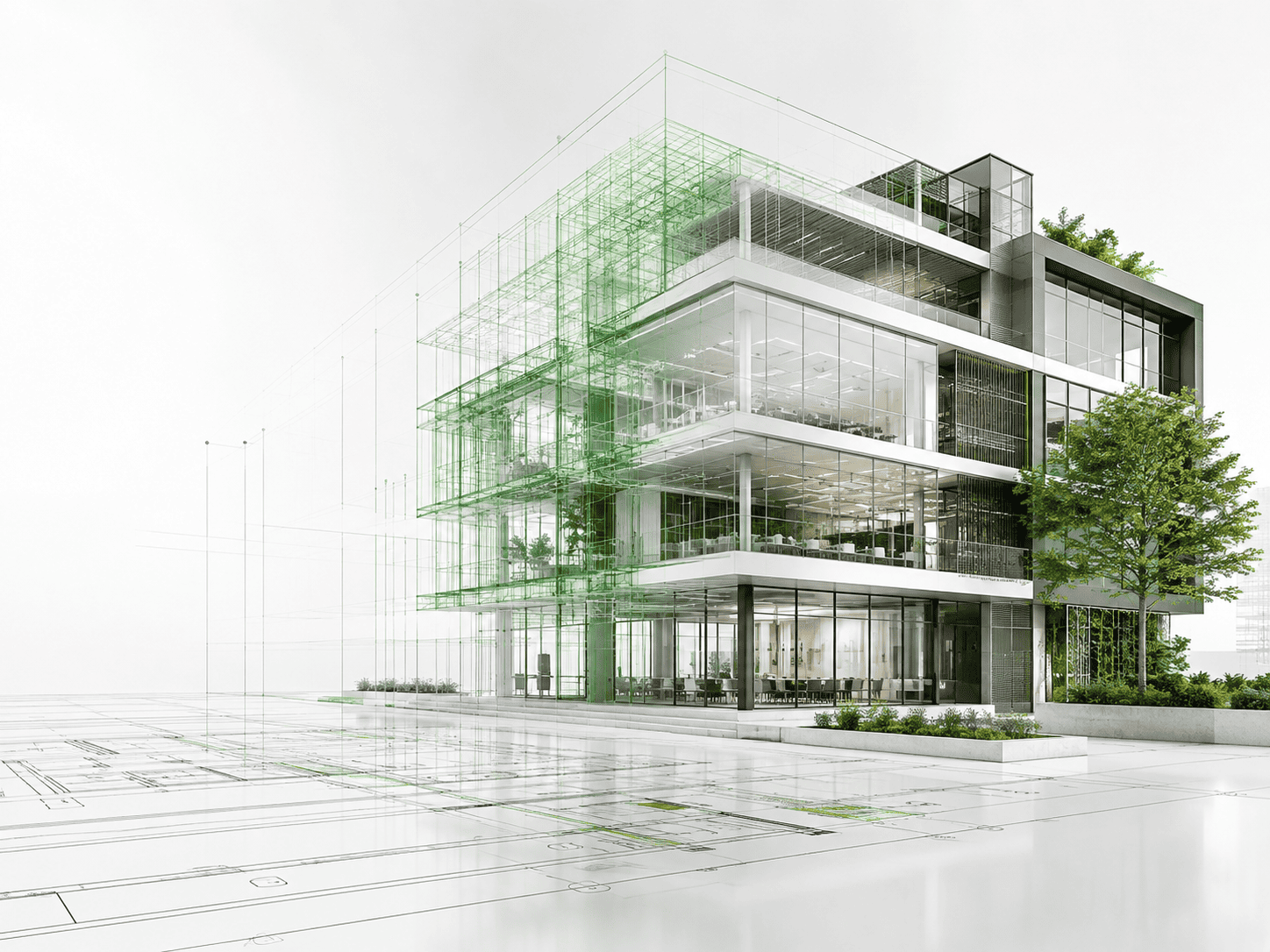 Архитектура и BIM — программные решения Autodesk